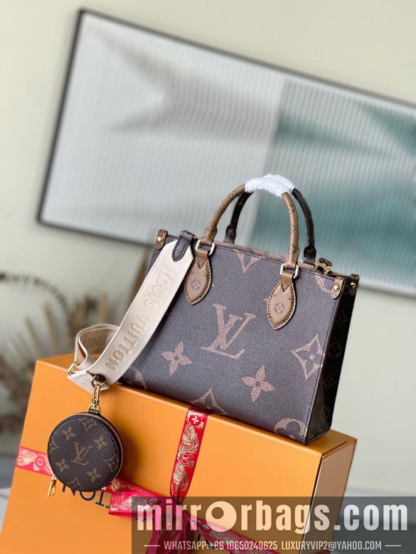 LV Bags On M46373 25x19x11.5cm gf