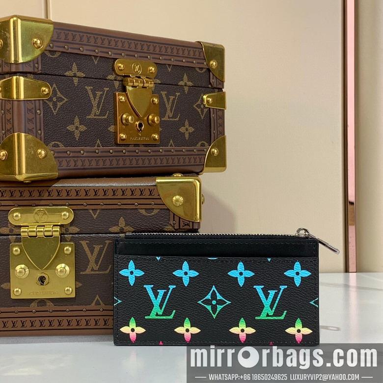 LV Bags Coin m30271 14.5x1x8cm gf
