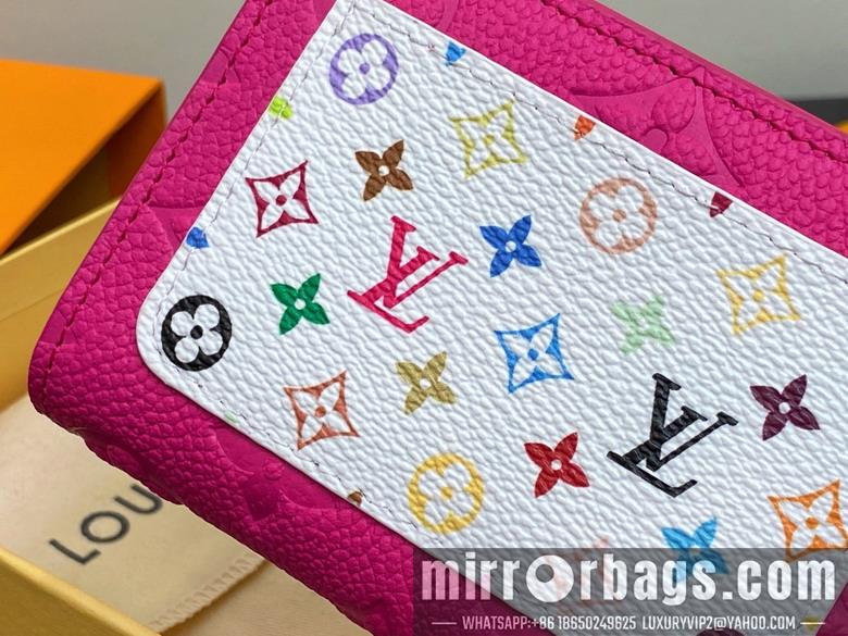 LV Bags Claire M13619 11x8.5x3.5cm gf1