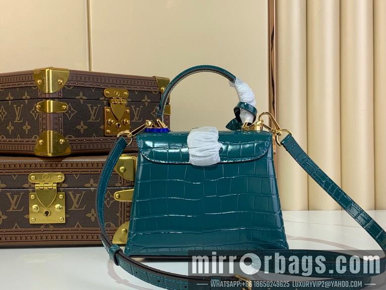 LV Bags Rosedes Vents N84713 19x15x9cm gf