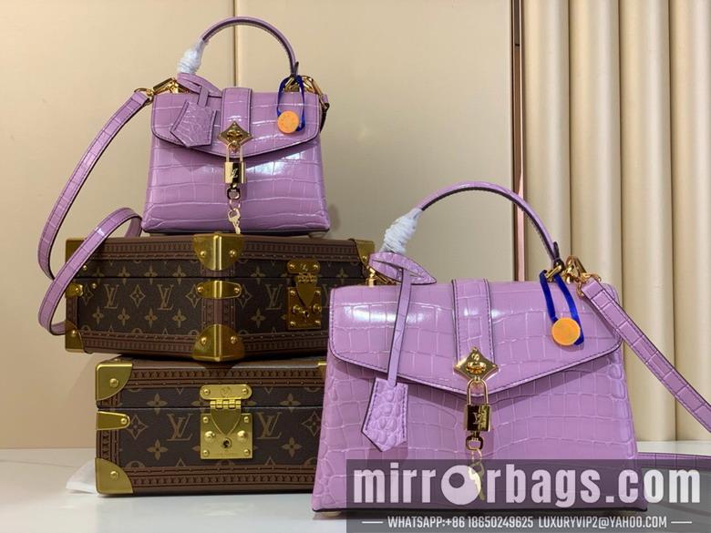LV Bags Rosedes Vents N84713 19x15x9cm gf6