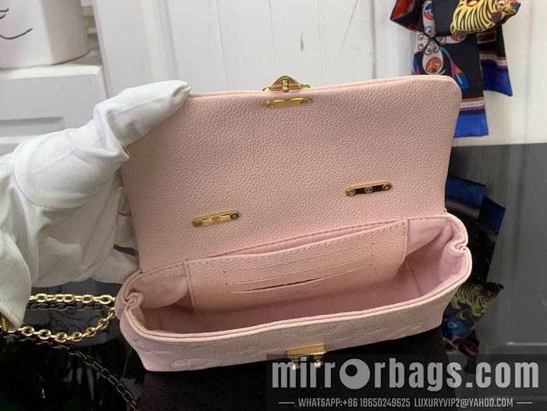 LV Bags Nano M13796 12.5X6X21cm