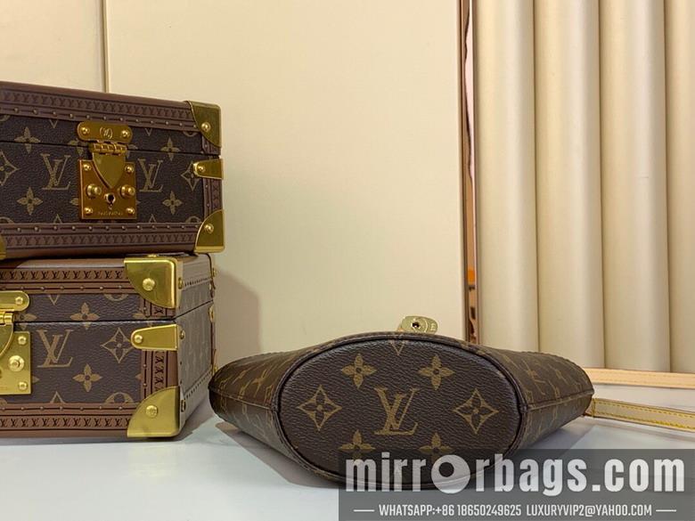 LV Bags Rivage M14680 18x7x12cm gf1