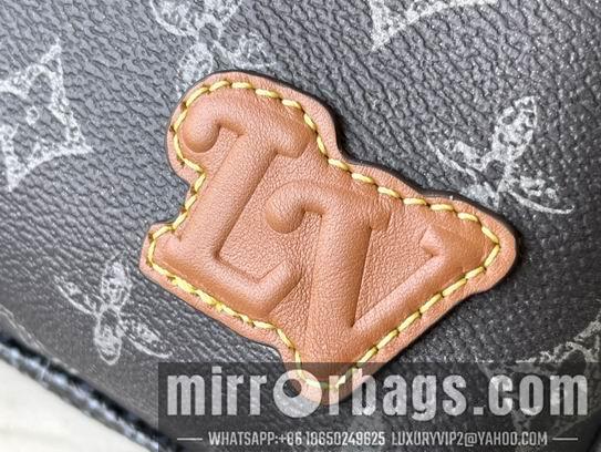 LV Bags Avenue M46344 20x31x10cm gf