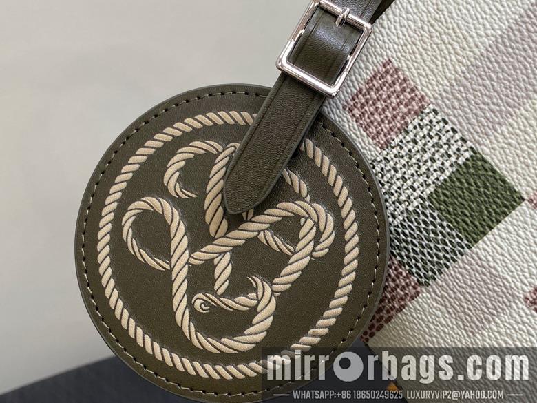 LV Bags Dopp Kit M00112 23x13x12cm gf