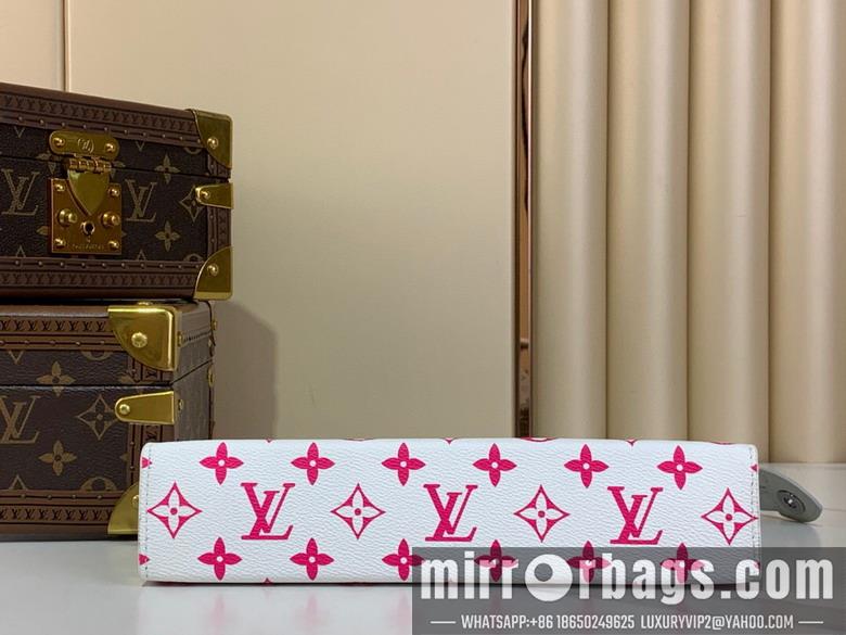 LV Bags Voyage M61692 26x20x5cm gf