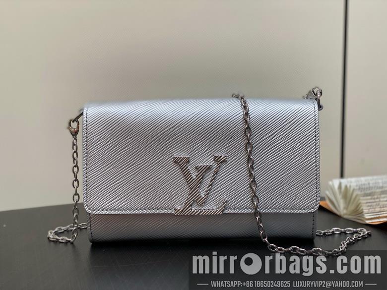 LV Bags Louise M23756 22x14x5cm gf1