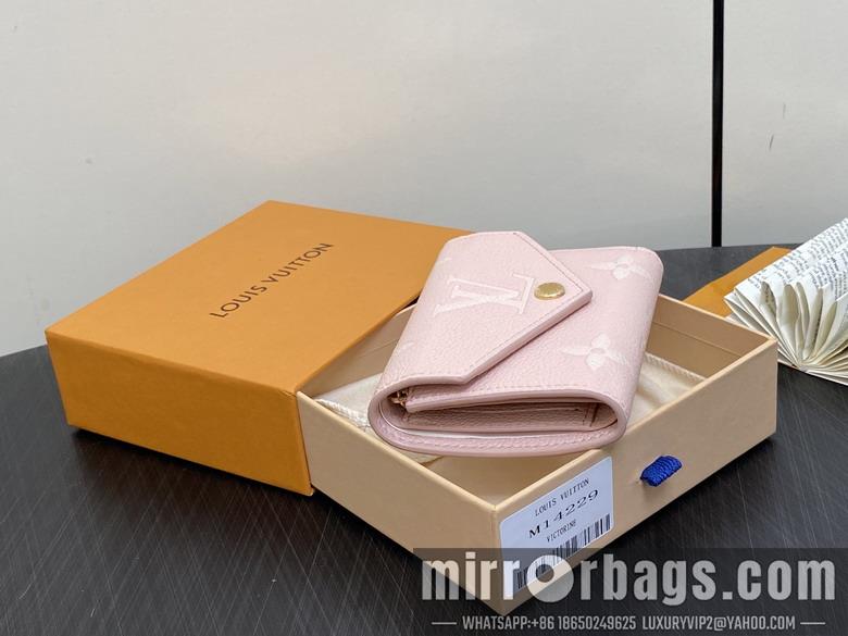 LV Bags Victorine M14220 12x9.5x1.5cm gf