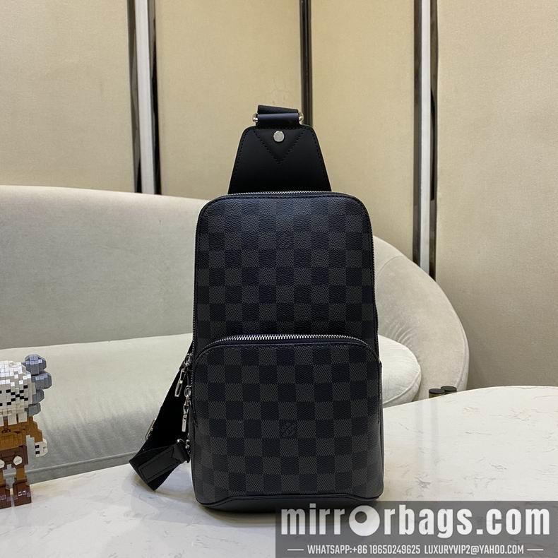 LV Bags Avenue N41719 21x3x8 cm gf
