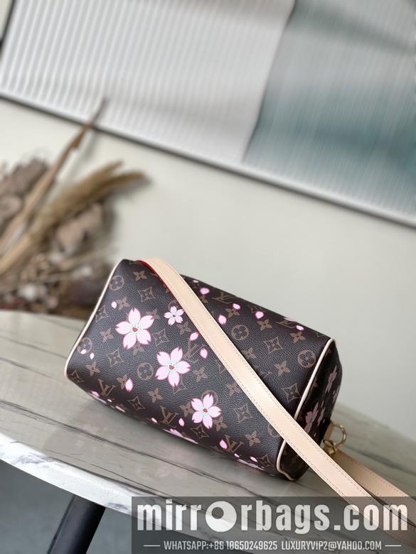 LV Bags Speedy M14174 25x19x15cm gf