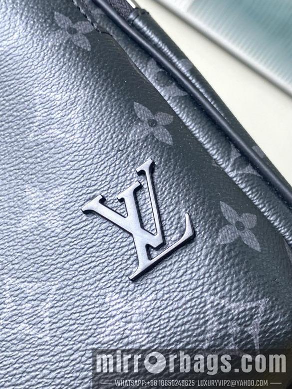 LV Bags Avenue M47137 16x33x5.7cm gf
