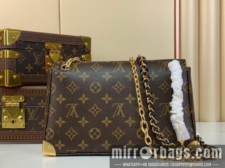 LV Bags Trunkie m14526 16x8x27cm gf