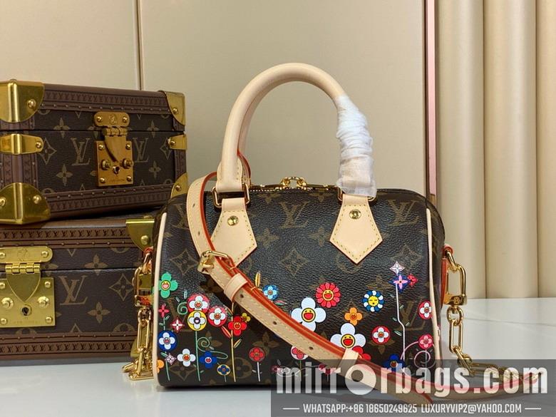 LV Bags Speedy M14175 20.5x13.5x12cm gf