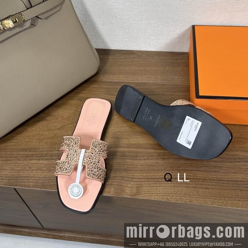 Hermes Shoes Hermes sz35-40 LL0309