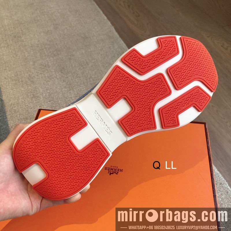 Hermes Shoes Hermes sz35-45 LL0307