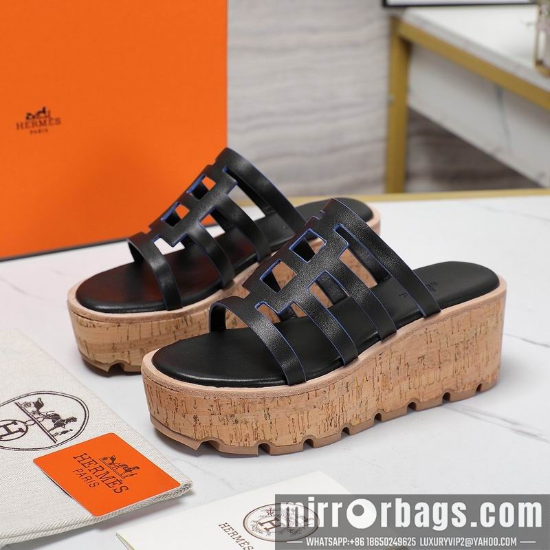 Hermes Shoes Hermes sz35-40 6cm mnh0902