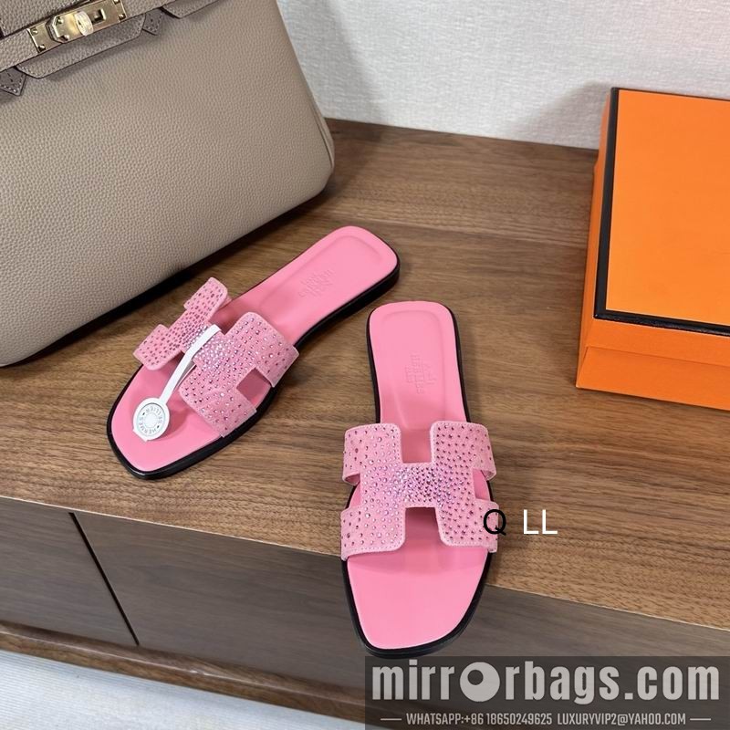 Hermes Shoes Hermes sz35-40 5CM LL0301