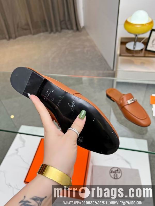 Hermes Shoes Hermes sz35-42 mnf0208