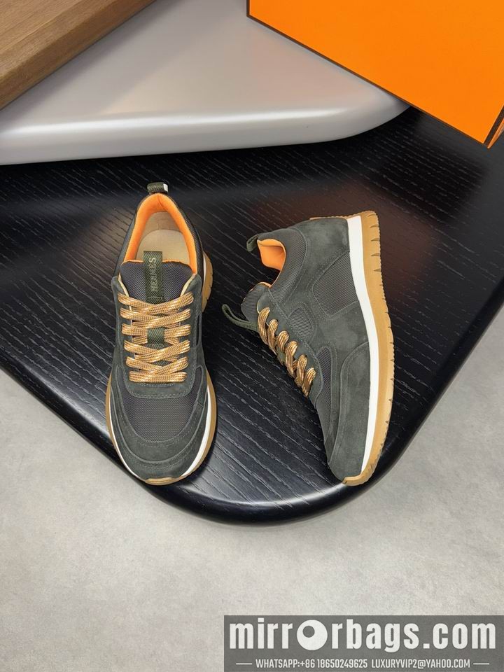 Hermes Shoes Hermes sz38-45 hnh1207