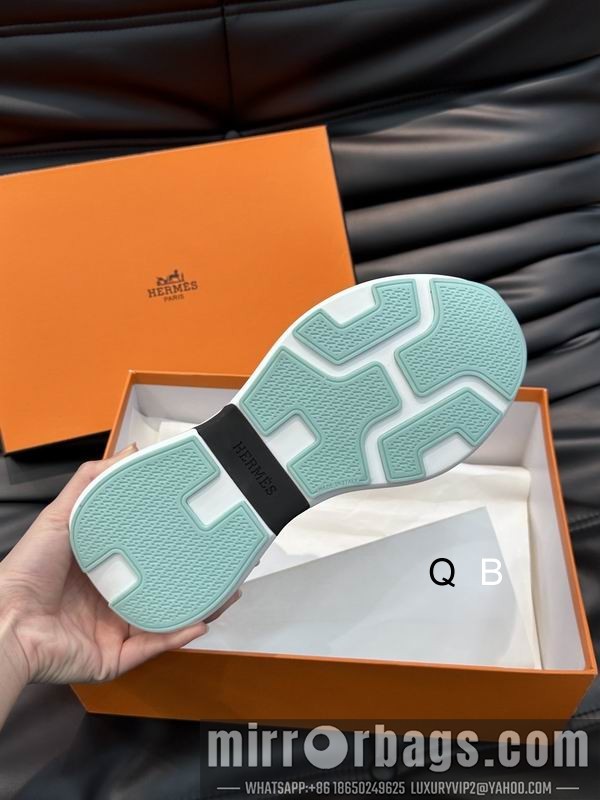 Hermes Shoes Hermes sz38-45 BS0906