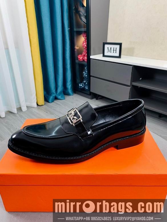 Hermes Shoes Hermes sz38-44 1C n0914