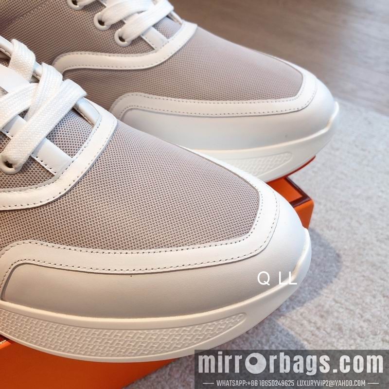 Hermes Shoes Hermes sz38-45 LL0707