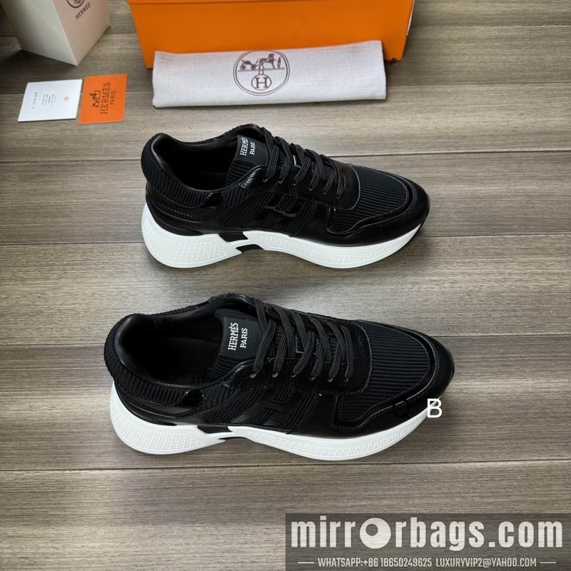 Hermes Shoes HERMES sz39-44 BS0602