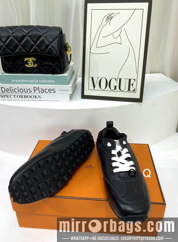 Hermes Shoes Hermes sz35-45 Q0803