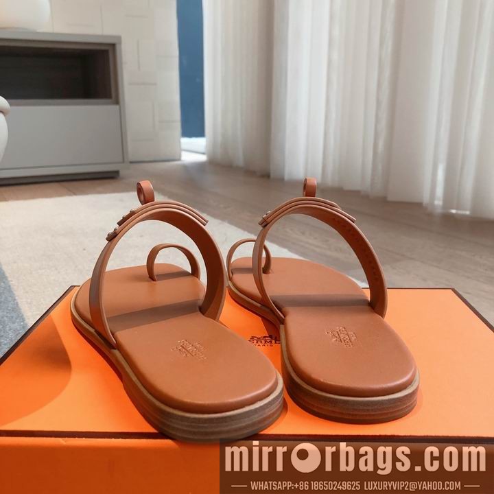 Hermes Shoes Hermes sz35-42 mnh0205