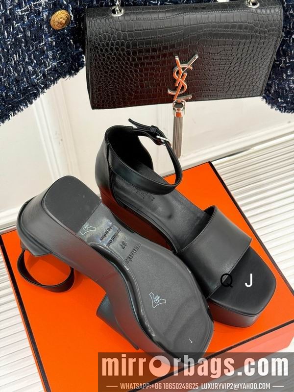 Hermes Shoes Hermes sz35-39 8CM JX0202