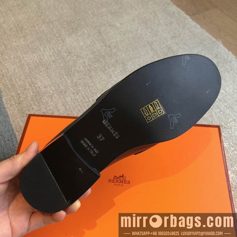 Hermes Shoes Hermes sz35-42 mnf0253
