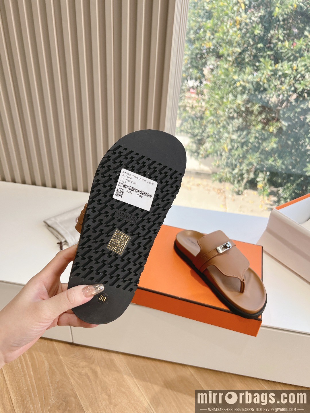 Hermes Shoes Hermes sz35-42 39-45 mnf0236