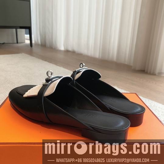 Hermes Shoes Hermes sz35-42 mnh0208