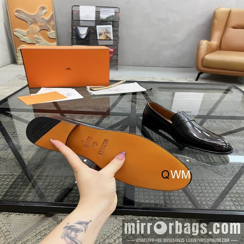Hermes Shoes Hermes sz38-45 WM0607
