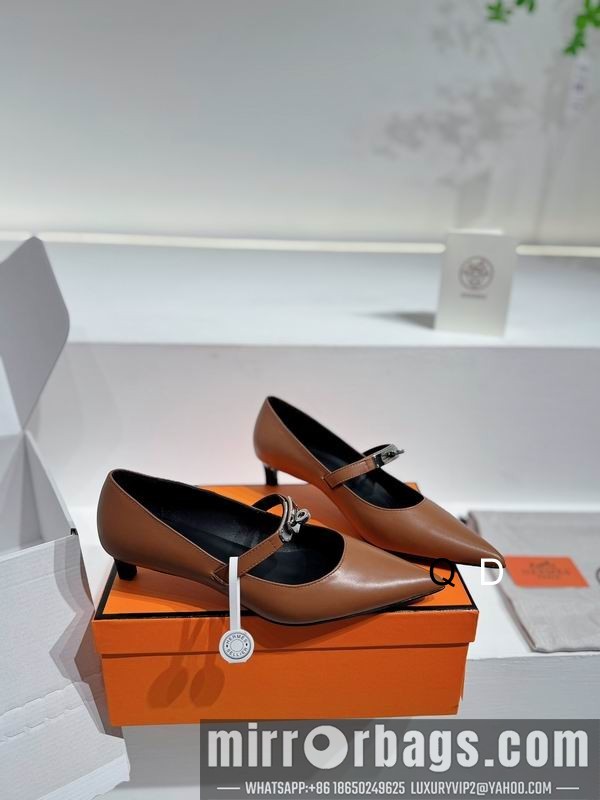 Hermes Shoes Hermes sz35-400 GDT0403