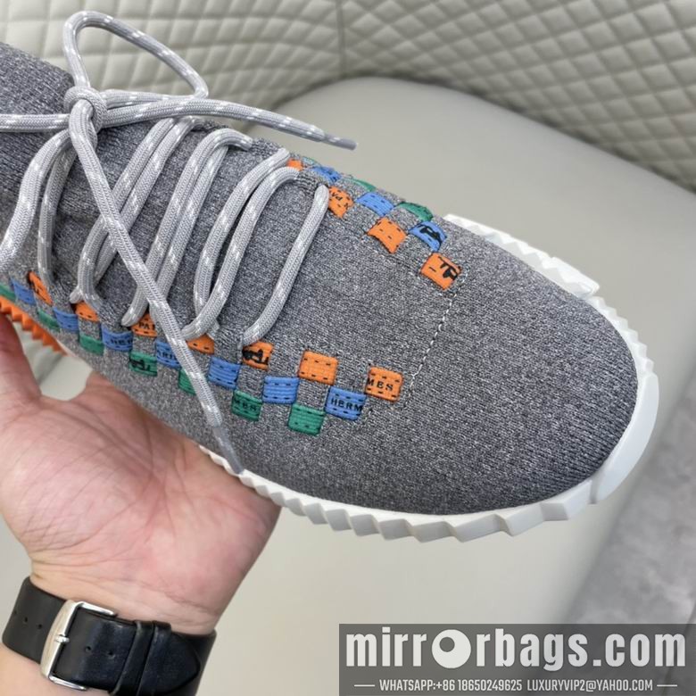 Hermes Shoes Hermes sz38-44 4C n0915