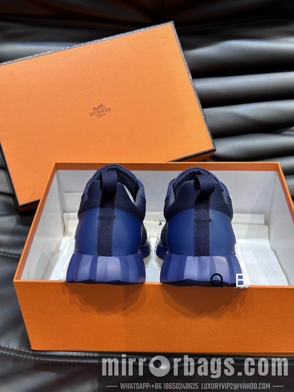 Hermes Shoes Hermes sz38-45 BS0907