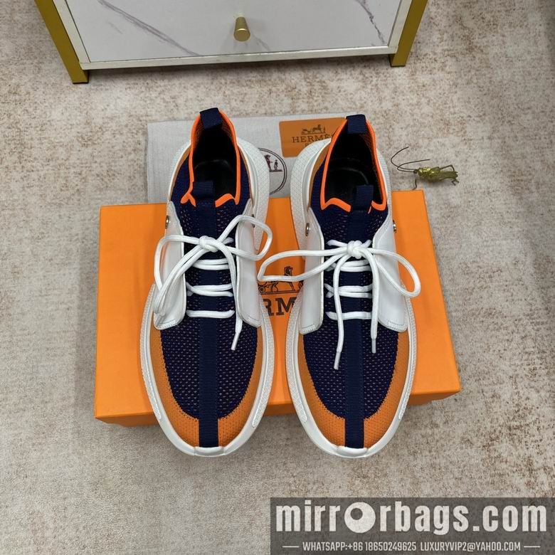 Hermes Shoes 22710055 SZ 38-44