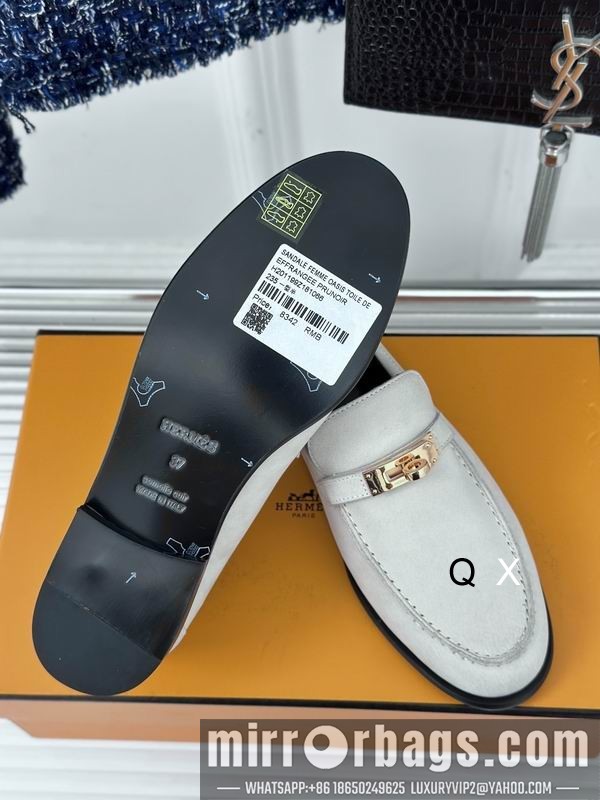 Hermes Shoes Hermes sz35-40 JX0203