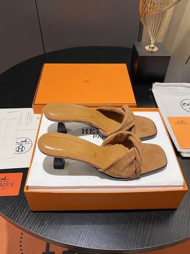 Hermes Shoes Hermes sz34-42 5.5cm mnh0802