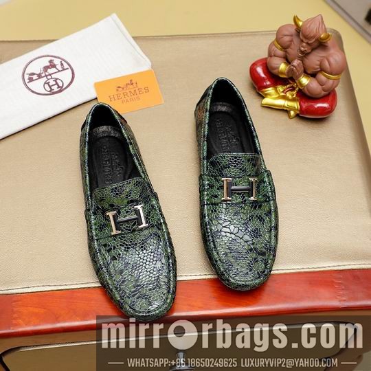Hermes Shoes Hermes sz38-45 mnh0801