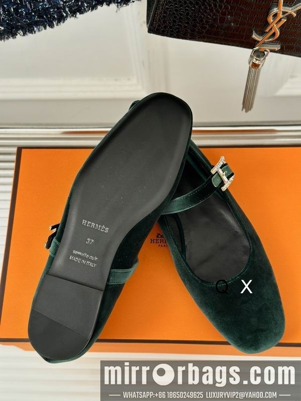 Hermes Shoes HERMES sz35-40 JX0701