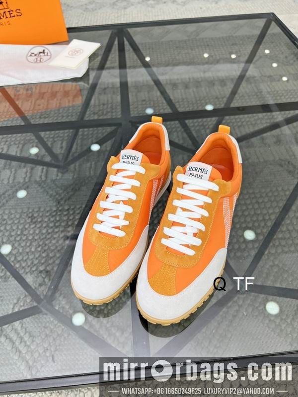 Hermes Shoes Hermes sz38-45 TF0504