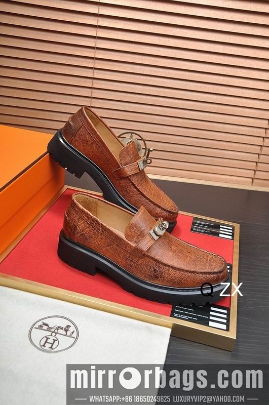 Hermes Shoes Hermes sz38-45 ZX1008