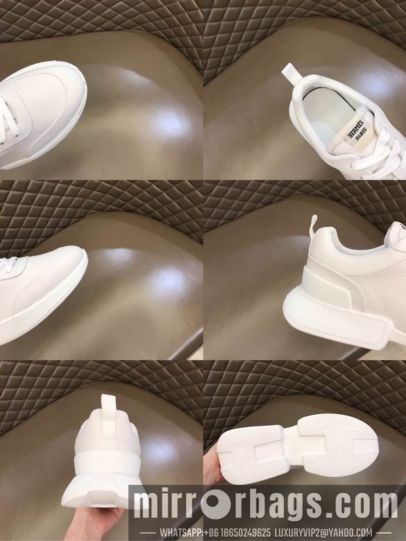 Hermes Shoes Hermes sz38-44 4C n0903