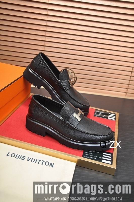 Hermes Shoes Hermes sz38-45 ZX1007