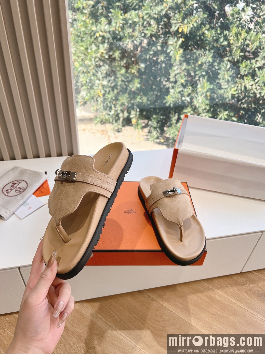 Hermes Shoes Hermes sz35-45 h0510