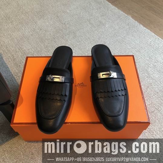 Hermes Shoes Hermes sz35-42 mnh0208