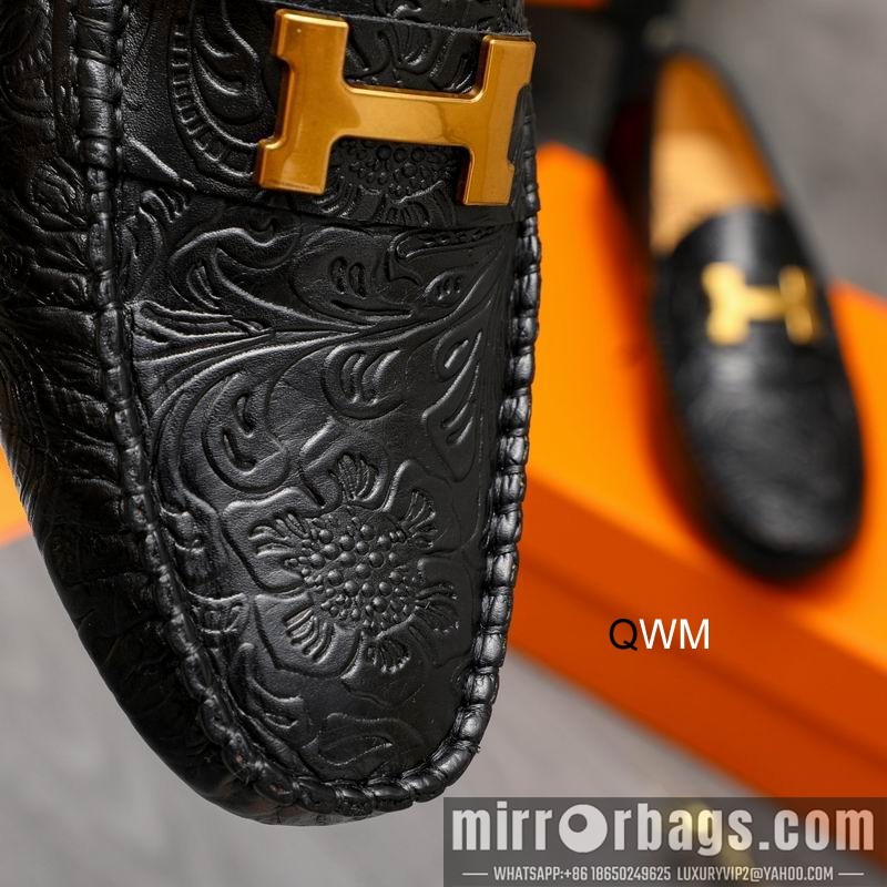 Hermes Shoes Hermes sz38-45 WM0402