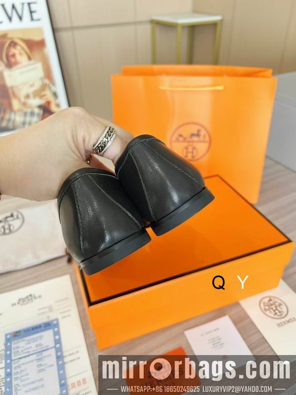 Hermes Shoes Hermes sz35-40 FY1101